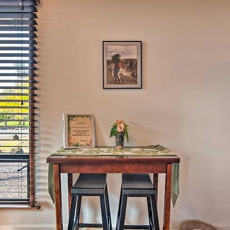Cozy Volcano Studio With Phenomenal Rainforest Views Mountain View Экстерьер фото